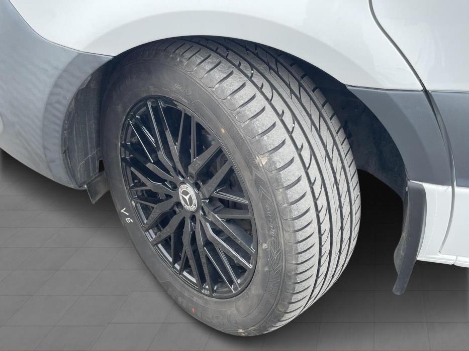 MERCEDES-BENZ Sprinter 2021