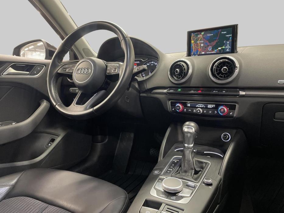 AUDI A3 2017