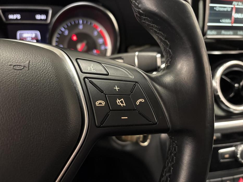 MERCEDES-BENZ CLA 2014