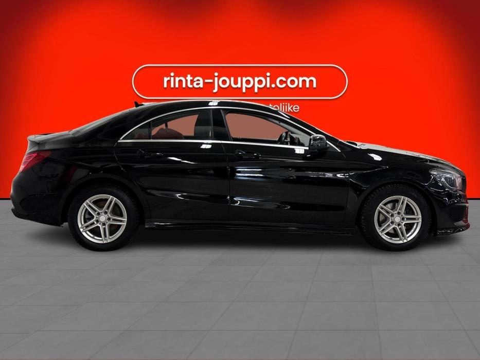 MERCEDES-BENZ CLA 2014