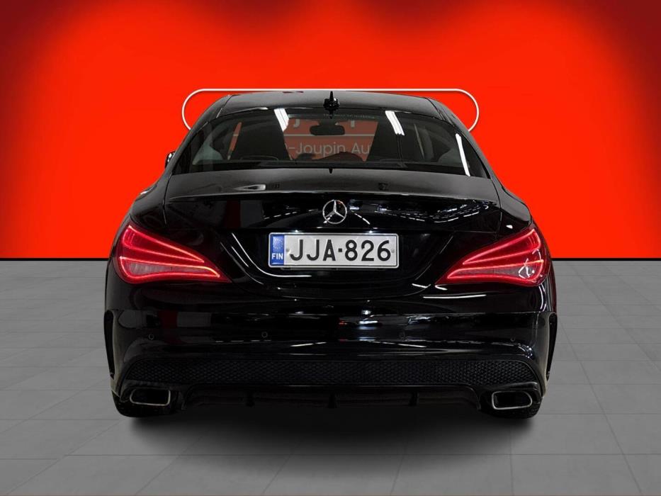 MERCEDES-BENZ CLA 2014
