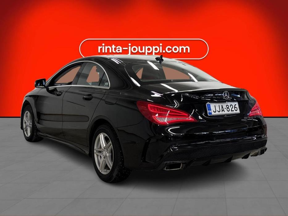 MERCEDES-BENZ CLA 2014