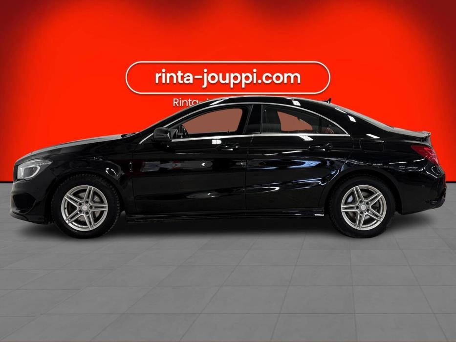 MERCEDES-BENZ CLA 2014