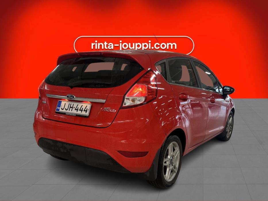 FORD Fiesta 2014