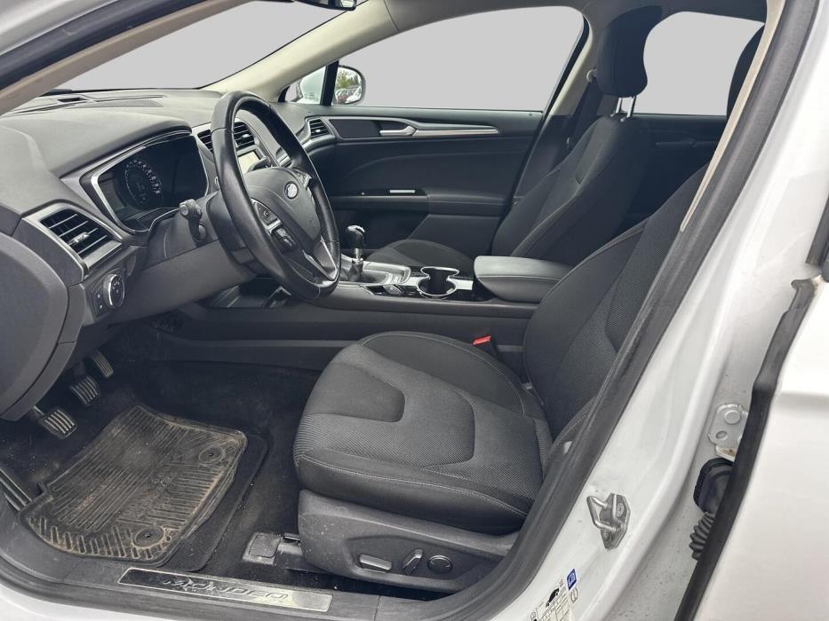 FORD Mondeo 2016