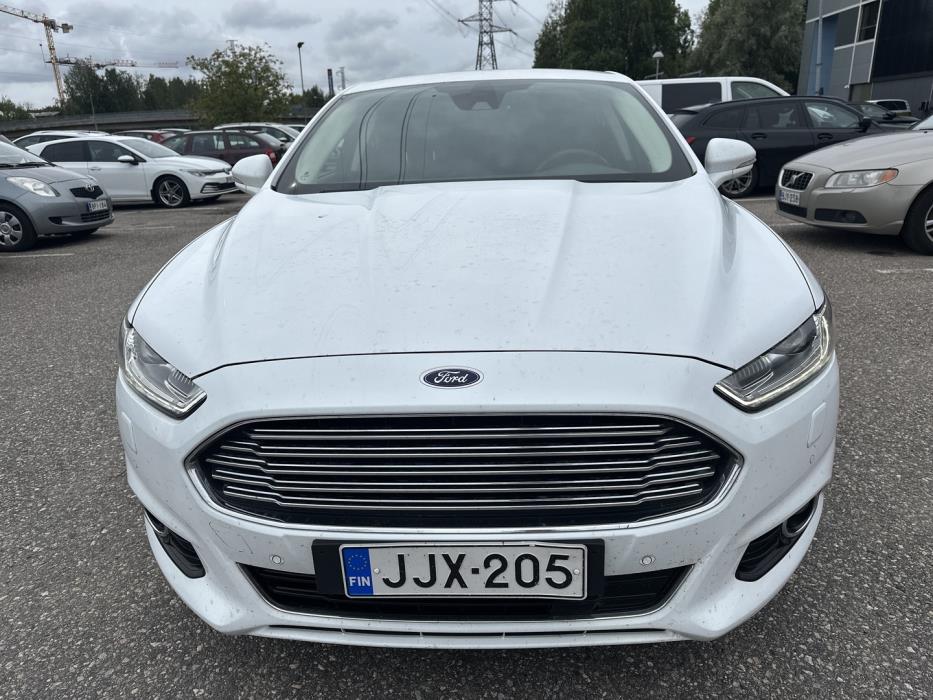 FORD Mondeo 2016