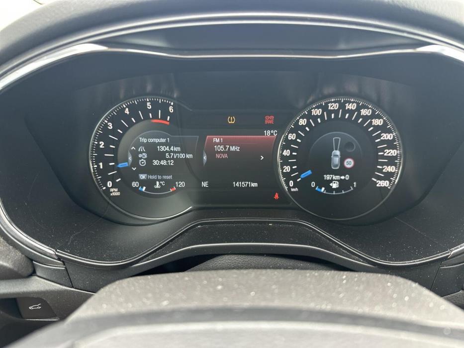 FORD Mondeo 2016