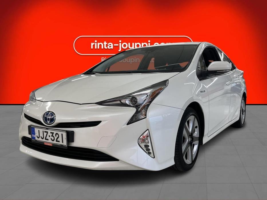 TOYOTA Prius 2016