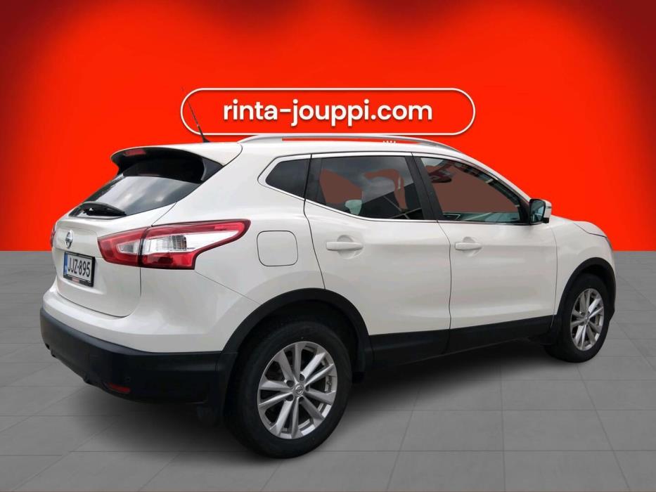 NISSAN Qashqai 2016