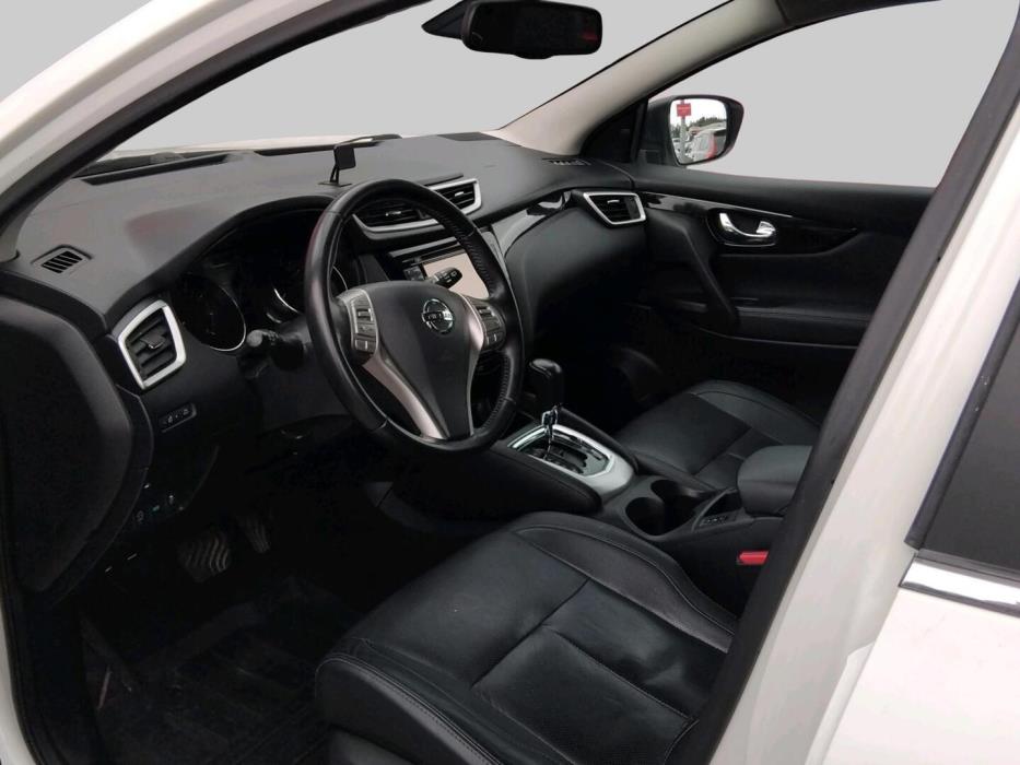 NISSAN Qashqai 2016