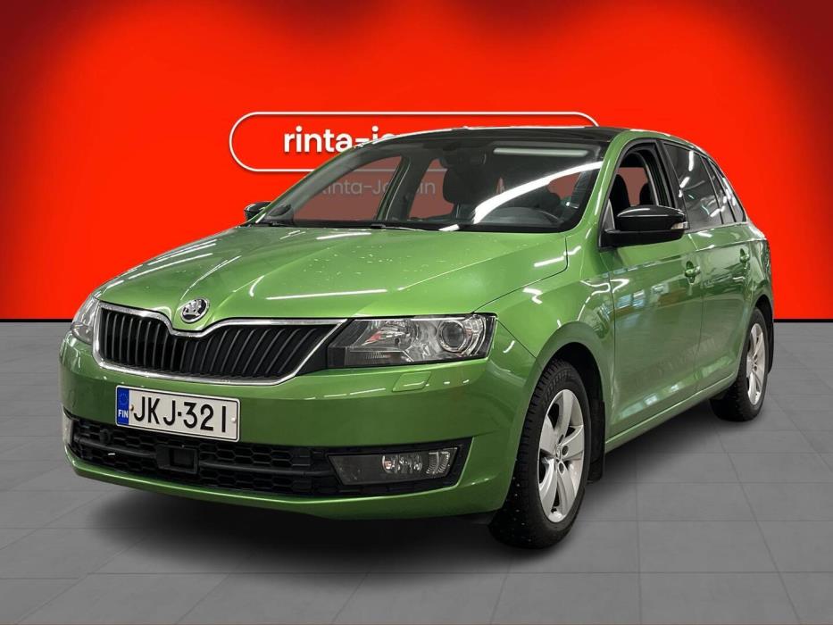 SKODA Rapid 2017