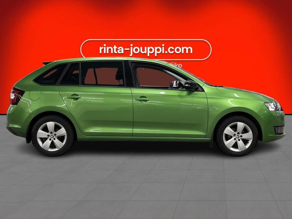 SKODA Rapid 2017