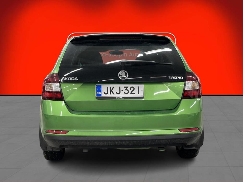 SKODA Rapid 2017