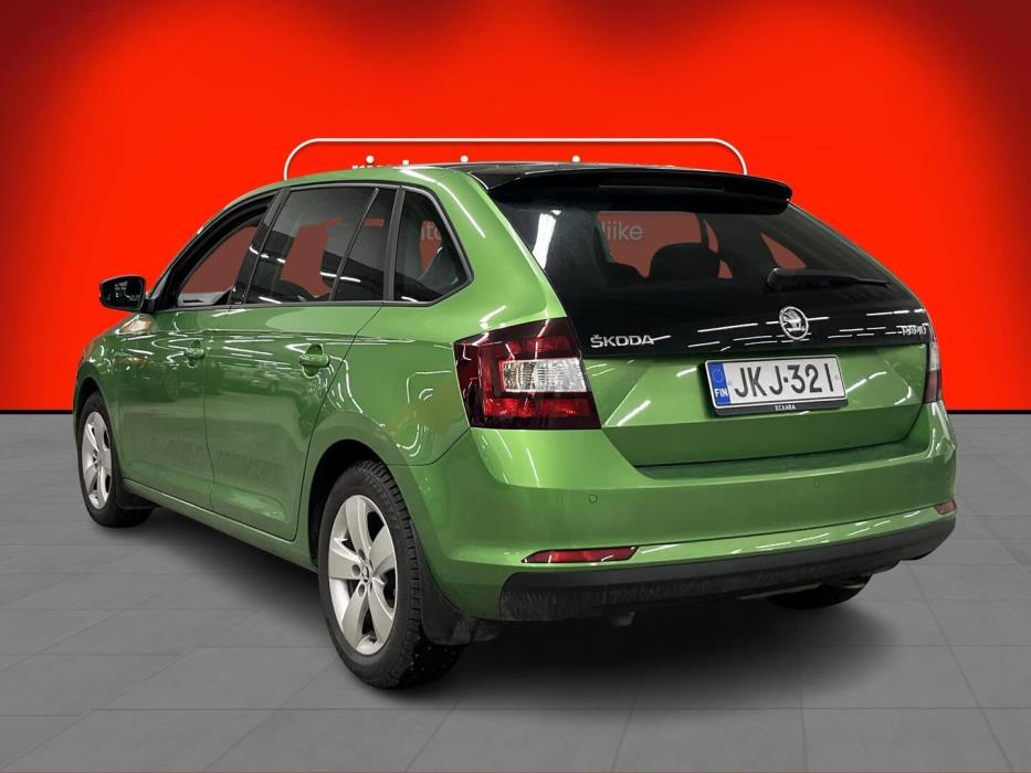 SKODA Rapid 2017