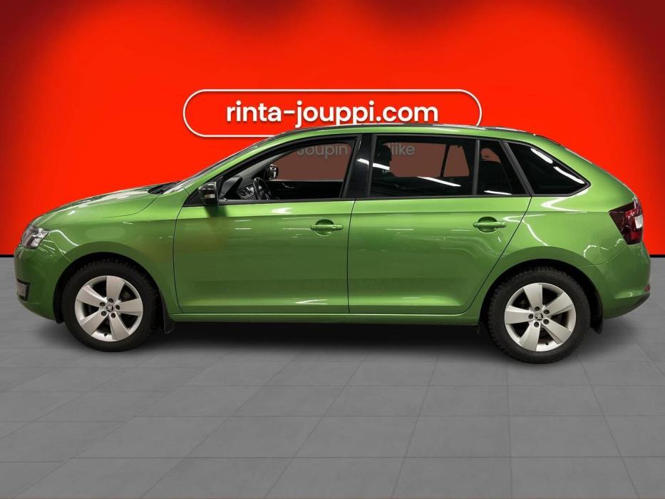 SKODA Rapid 2017