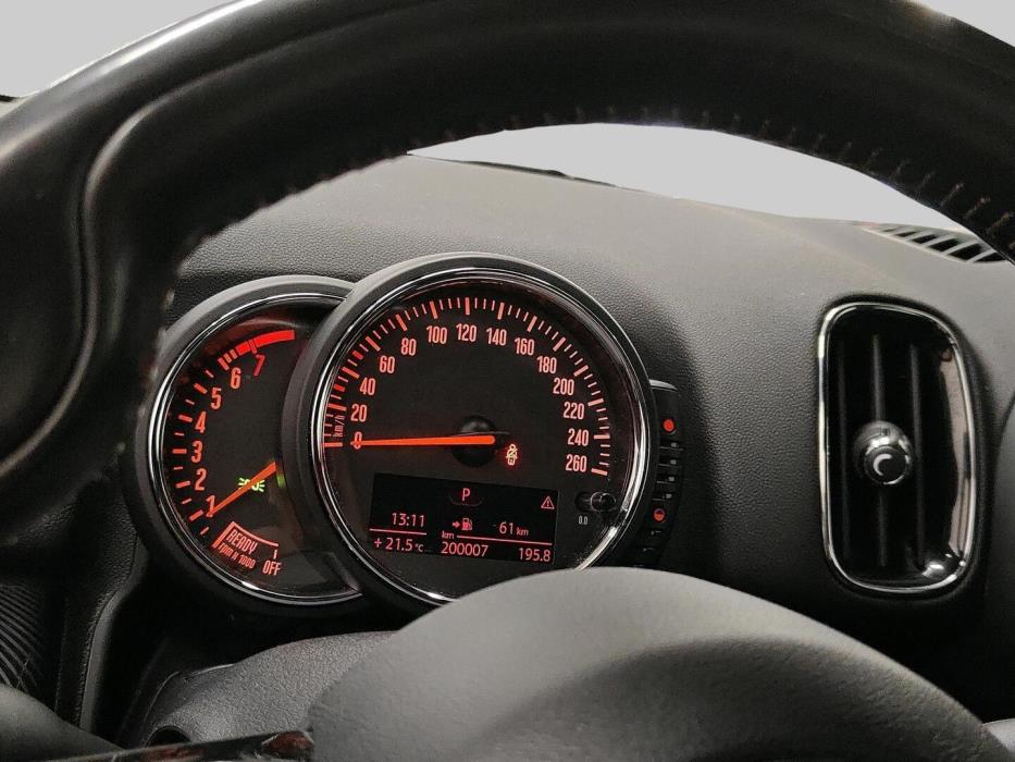 MINI Countryman 2017