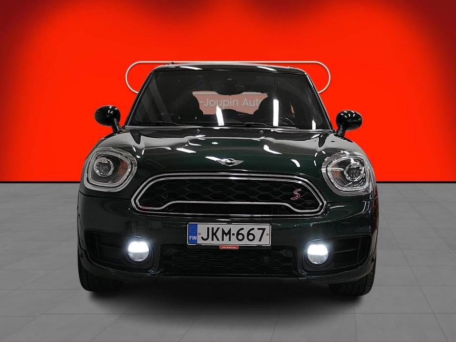 MINI Countryman 2017