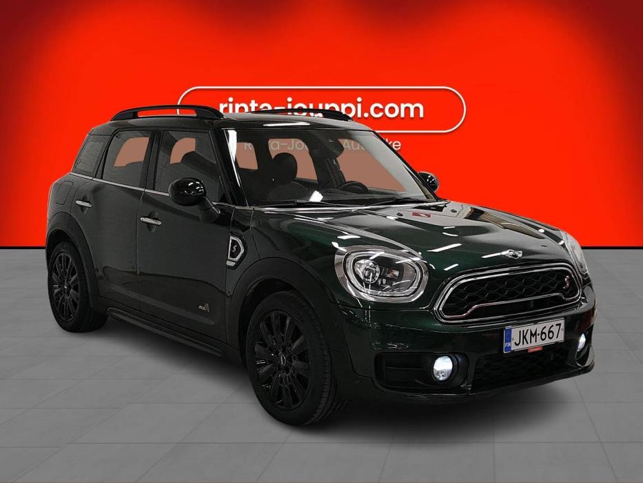 MINI Countryman 2017