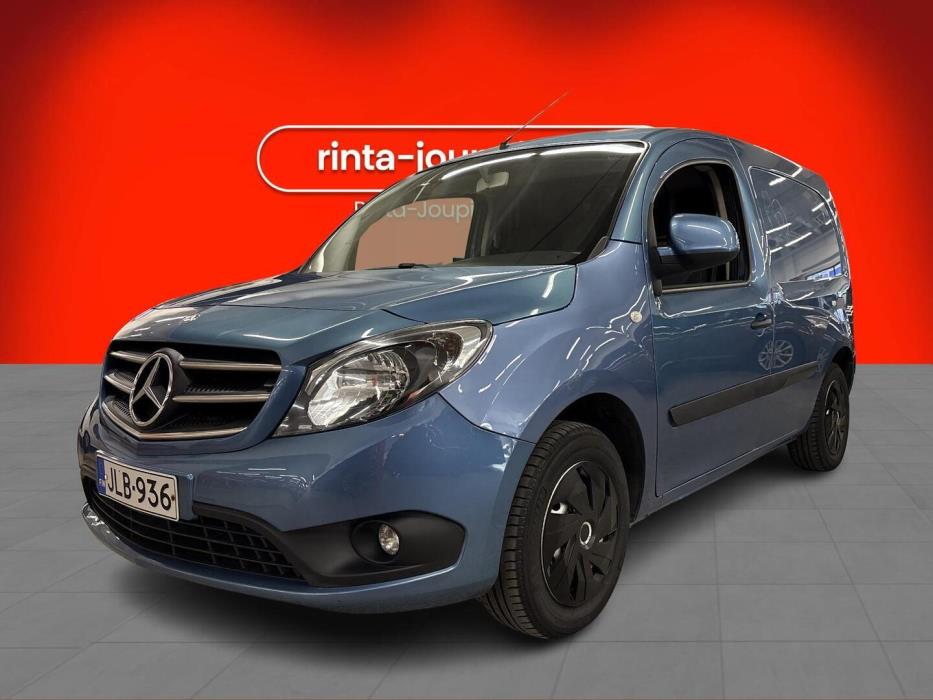 MERCEDES-BENZ Citan 2018