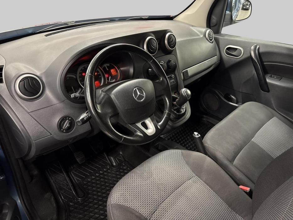 MERCEDES-BENZ Citan 2018