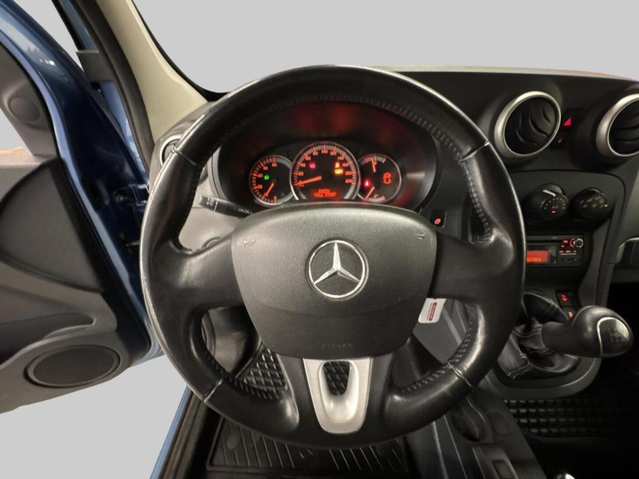 MERCEDES-BENZ Citan 2018