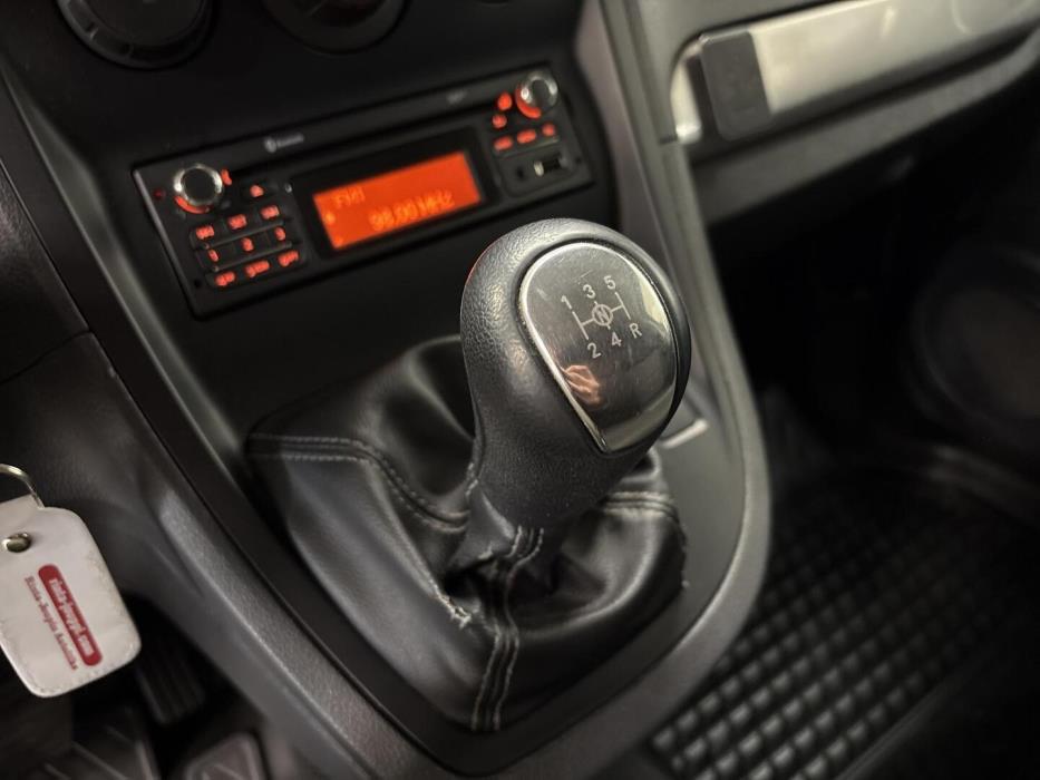 MERCEDES-BENZ Citan 2018