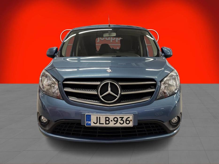 MERCEDES-BENZ Citan 2018