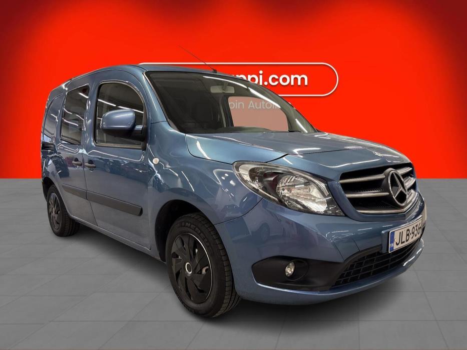 MERCEDES-BENZ Citan 2018