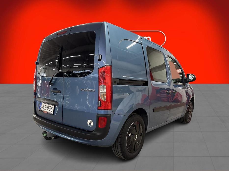 MERCEDES-BENZ Citan 2018