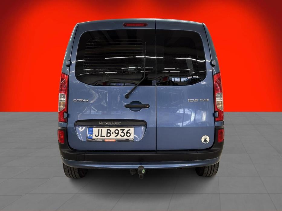 MERCEDES-BENZ Citan 2018