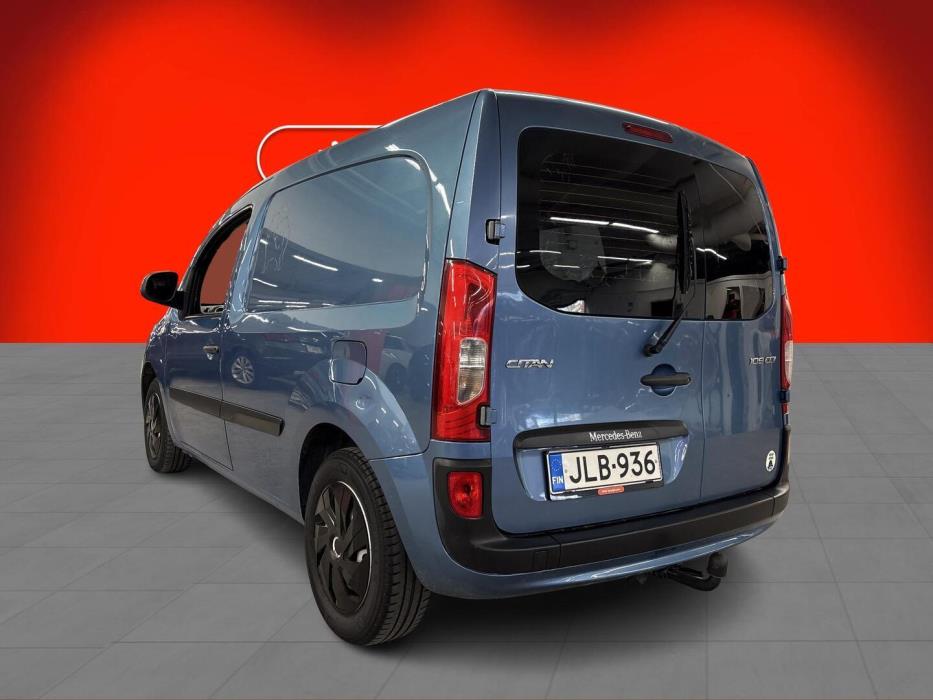 MERCEDES-BENZ Citan 2018