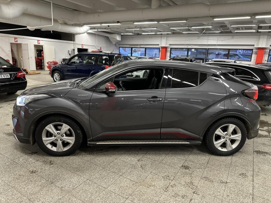 TOYOTA C-HR 2018