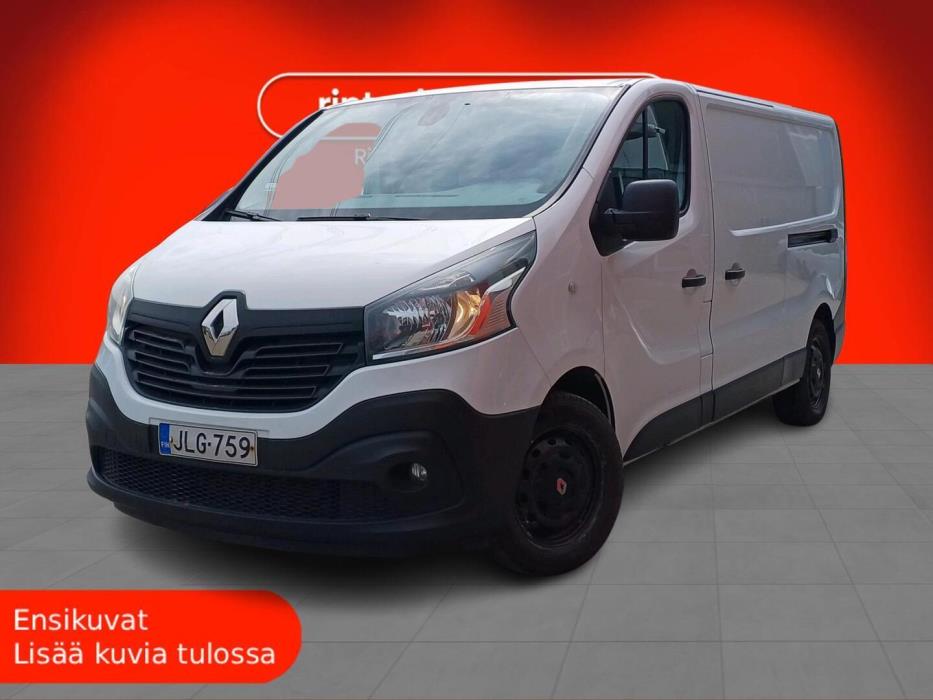 RENAULT Trafic 2019