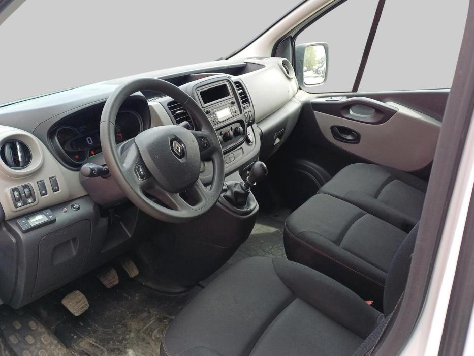 RENAULT Trafic 2019