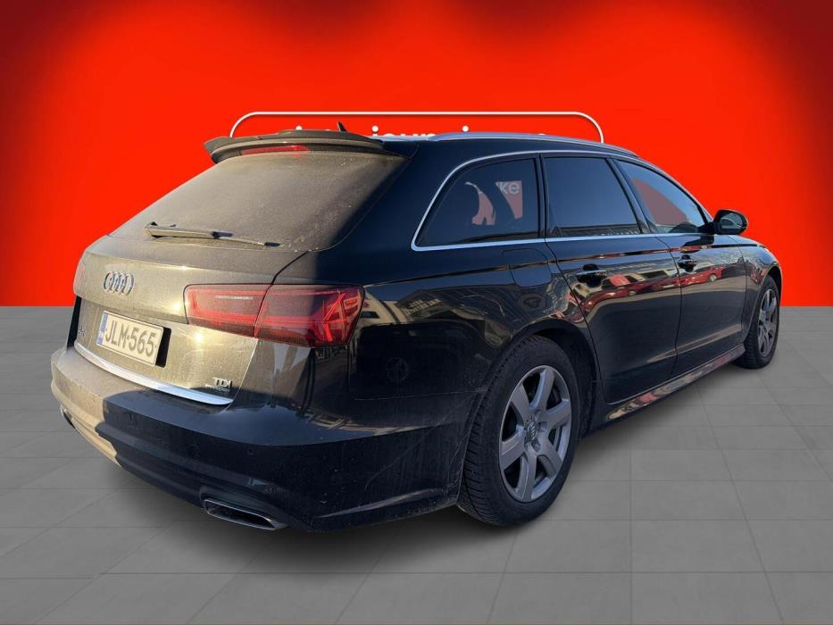 AUDI A6 2016