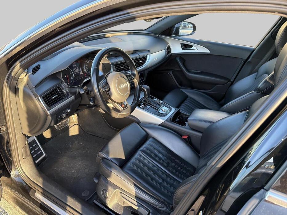 AUDI A6 2016