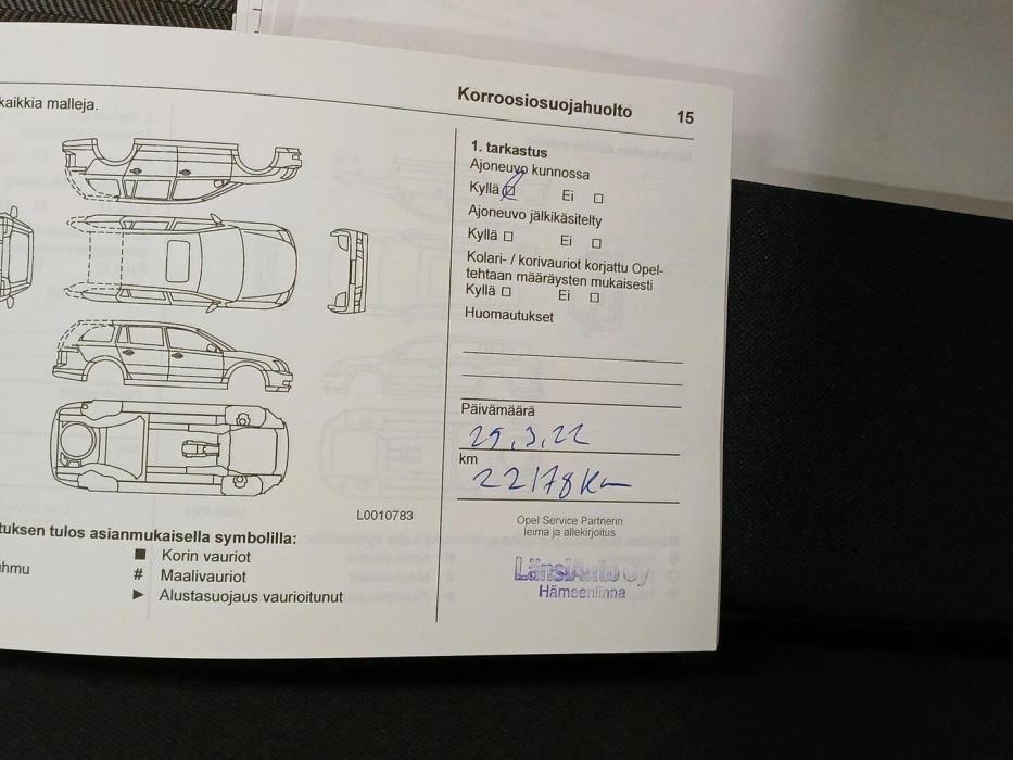 OPEL Corsa-e 2020