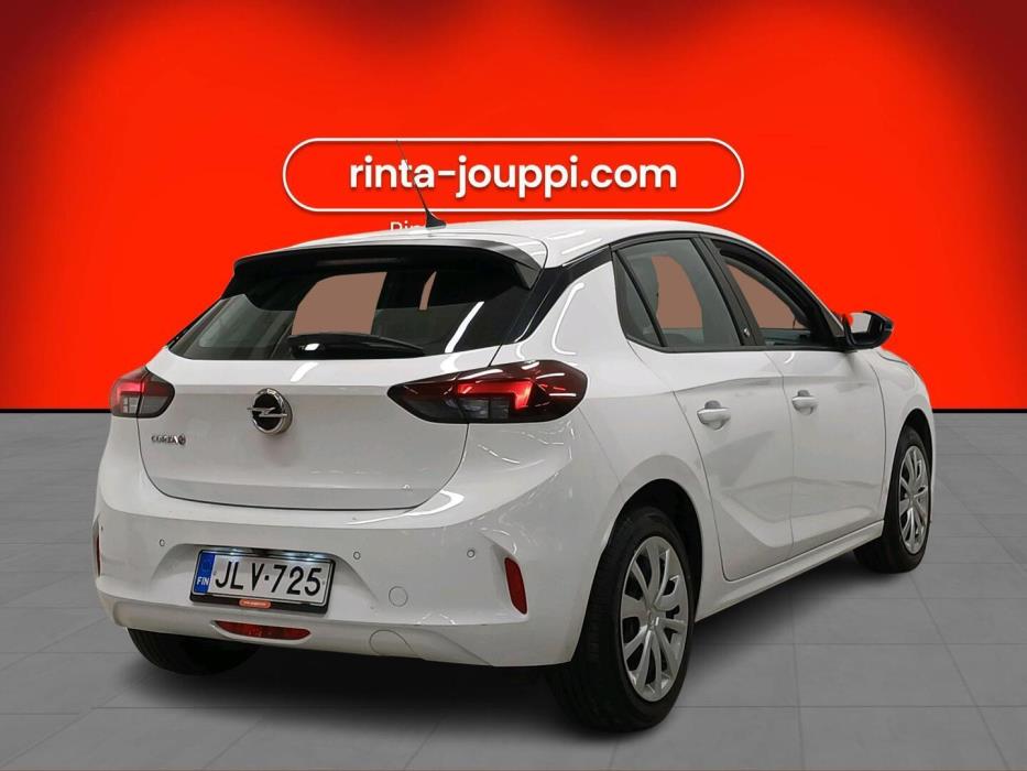 OPEL Corsa-e 2020