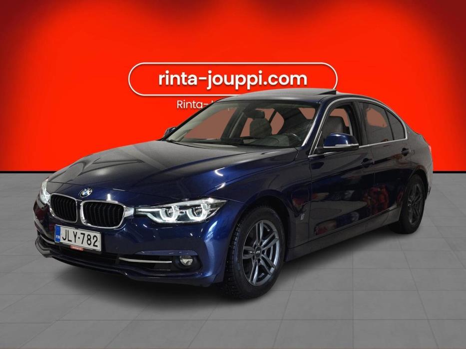 BMW 330 2016