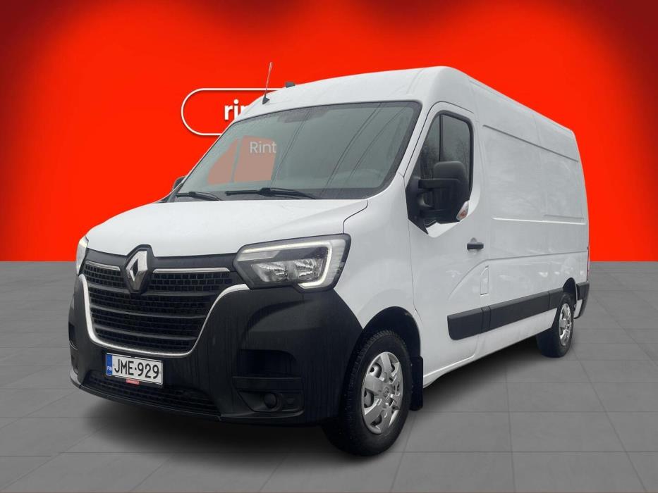 RENAULT Master 2021