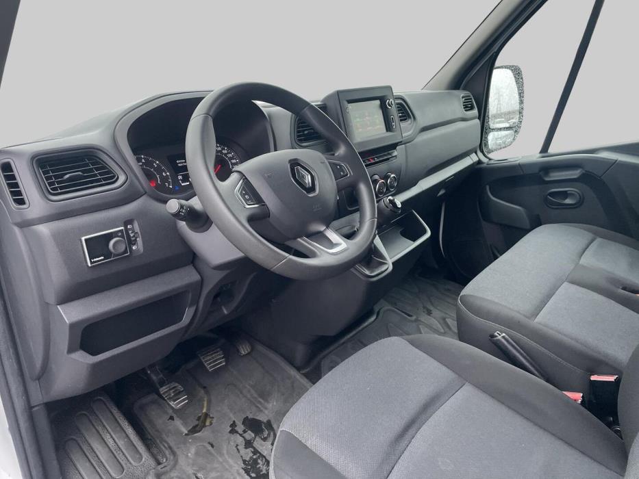RENAULT Master 2021