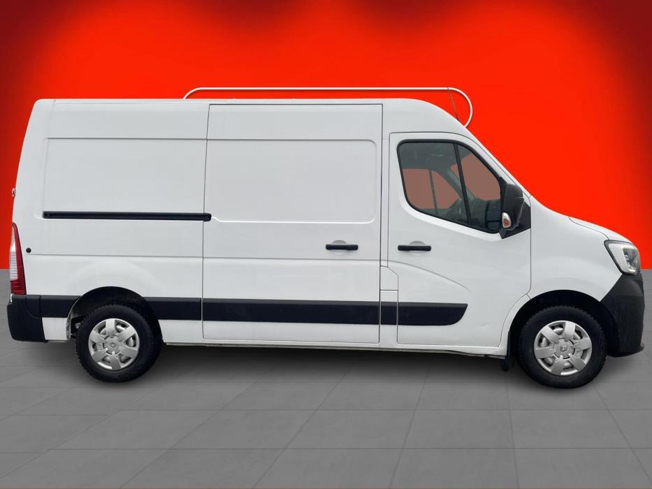 RENAULT Master 2021