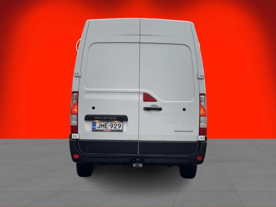 RENAULT Master 2021