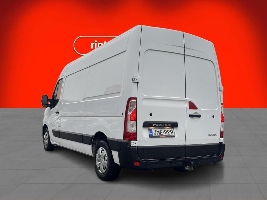 RENAULT Master 2021