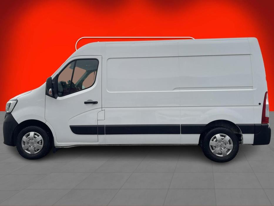 RENAULT Master 2021