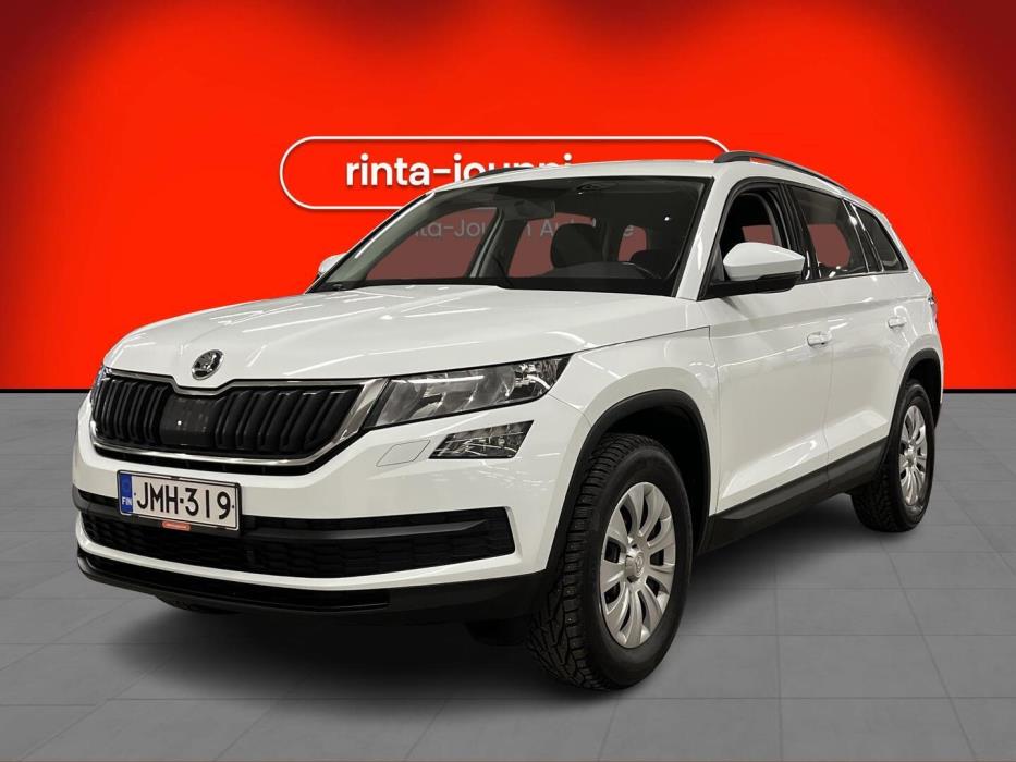 SKODA Kodiaq 2017