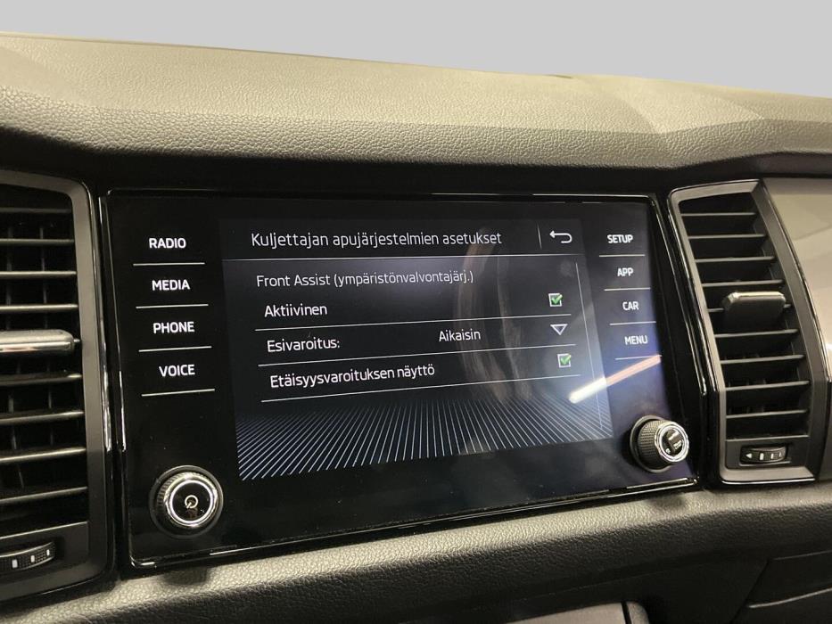 SKODA Kodiaq 2017