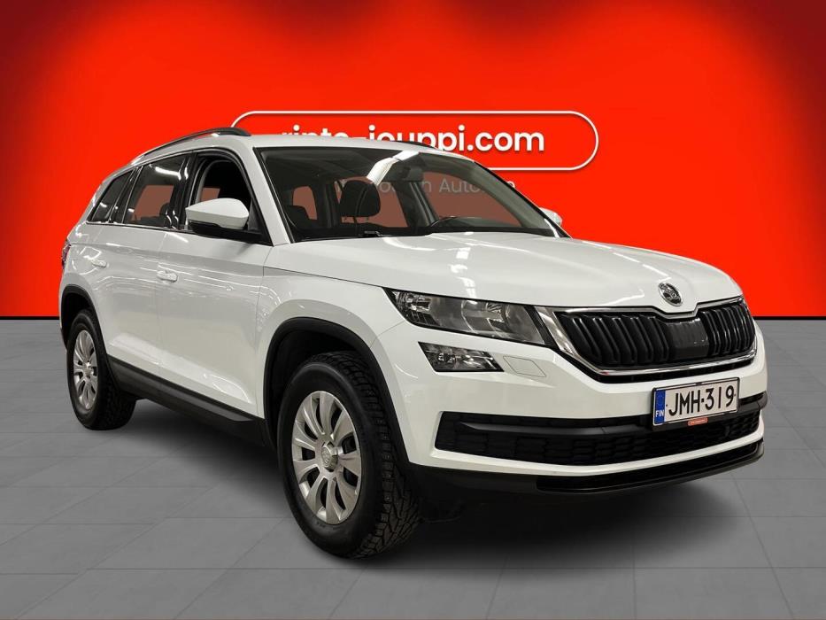 SKODA Kodiaq 2017
