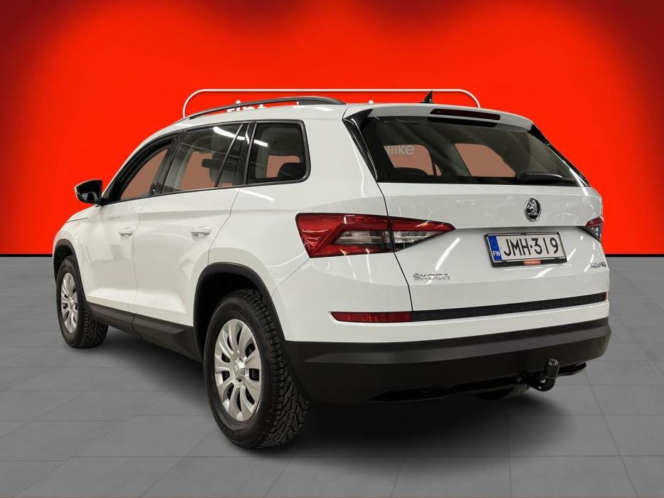 SKODA Kodiaq 2017