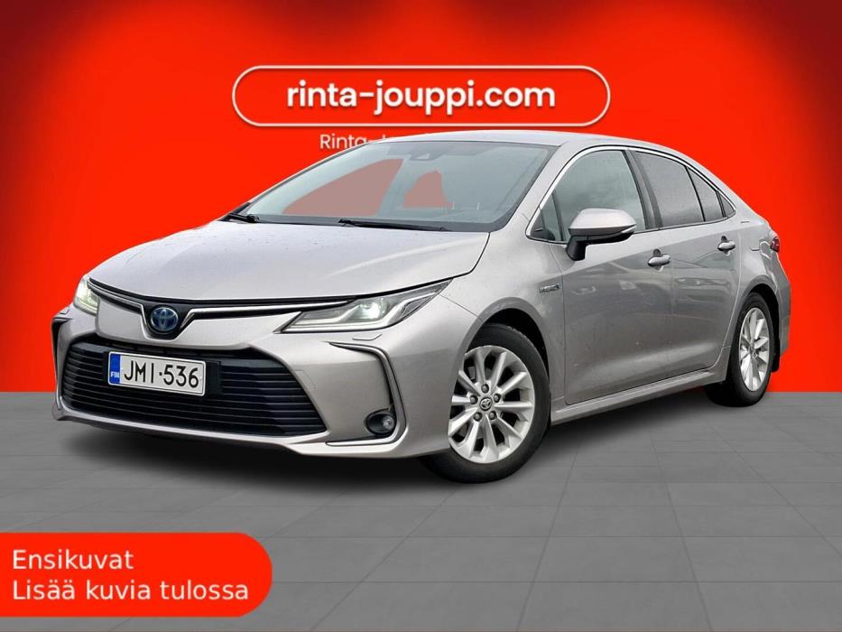 TOYOTA Corolla 2021